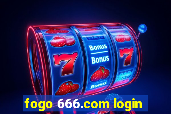 fogo 666.com login